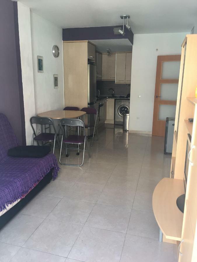 Apartamento En Benicarló Dış mekan fotoğraf