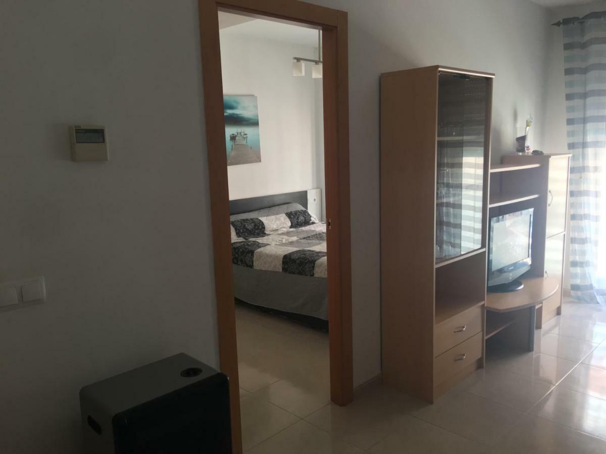 Apartamento En Benicarló Dış mekan fotoğraf