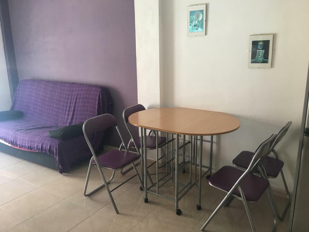 Apartamento En Benicarló Dış mekan fotoğraf
