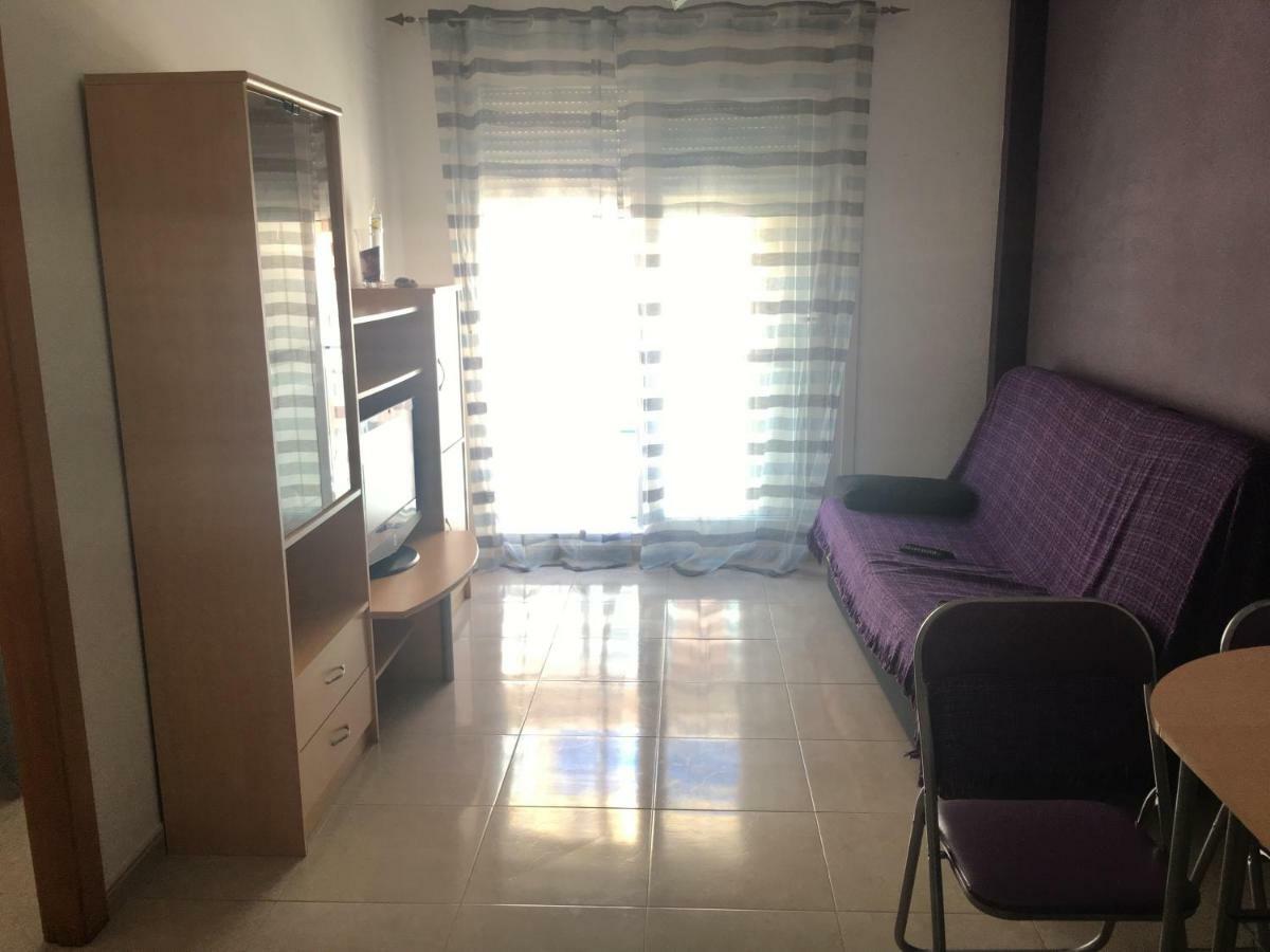 Apartamento En Benicarló Dış mekan fotoğraf